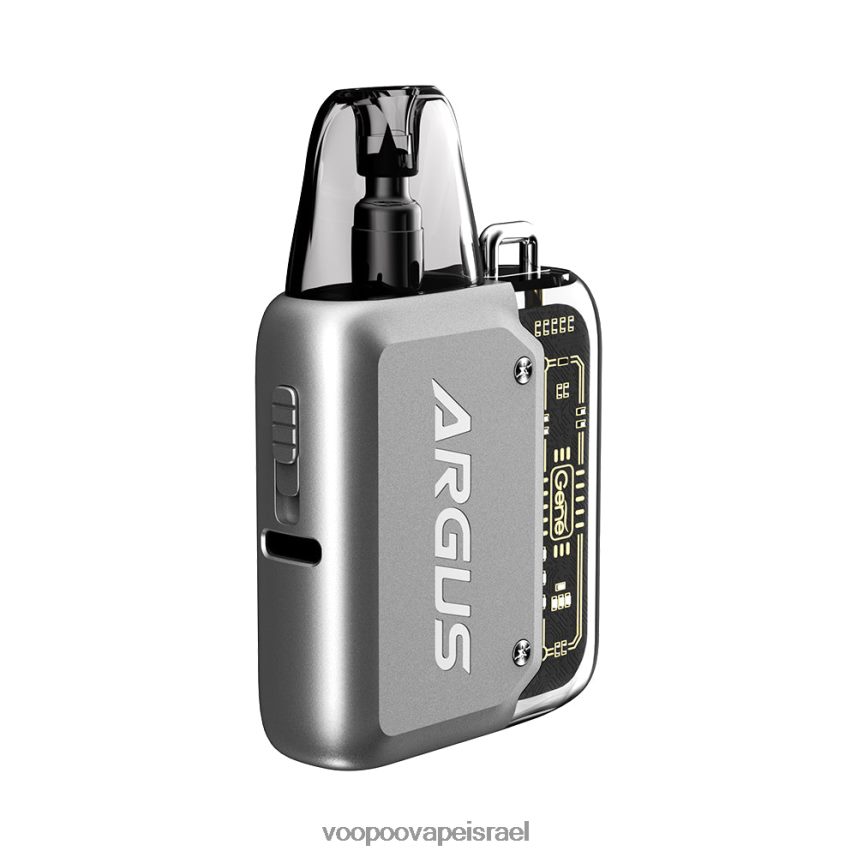 VOOPOO Vape Gene - VOOPOO ARGUS P1 קִיט כסף 882ZTZ36