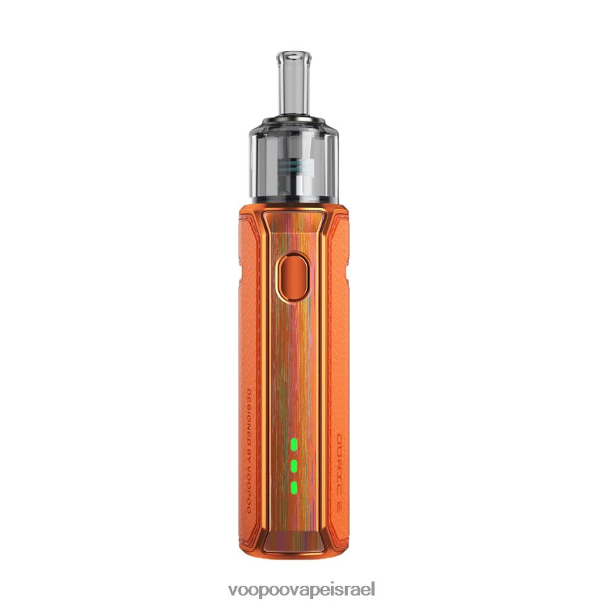 VOOPOO Vape Gene - VOOPOO DORIC E מכשיר עט תפוז 882ZTZ496
