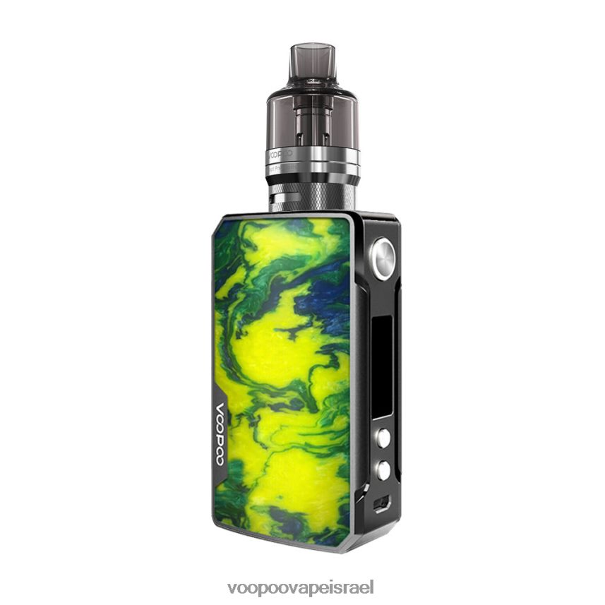 VOOPOO Vape Gene - VOOPOO DRAG 2 מהדורה רענון פלטינה-אי 882ZTZ326