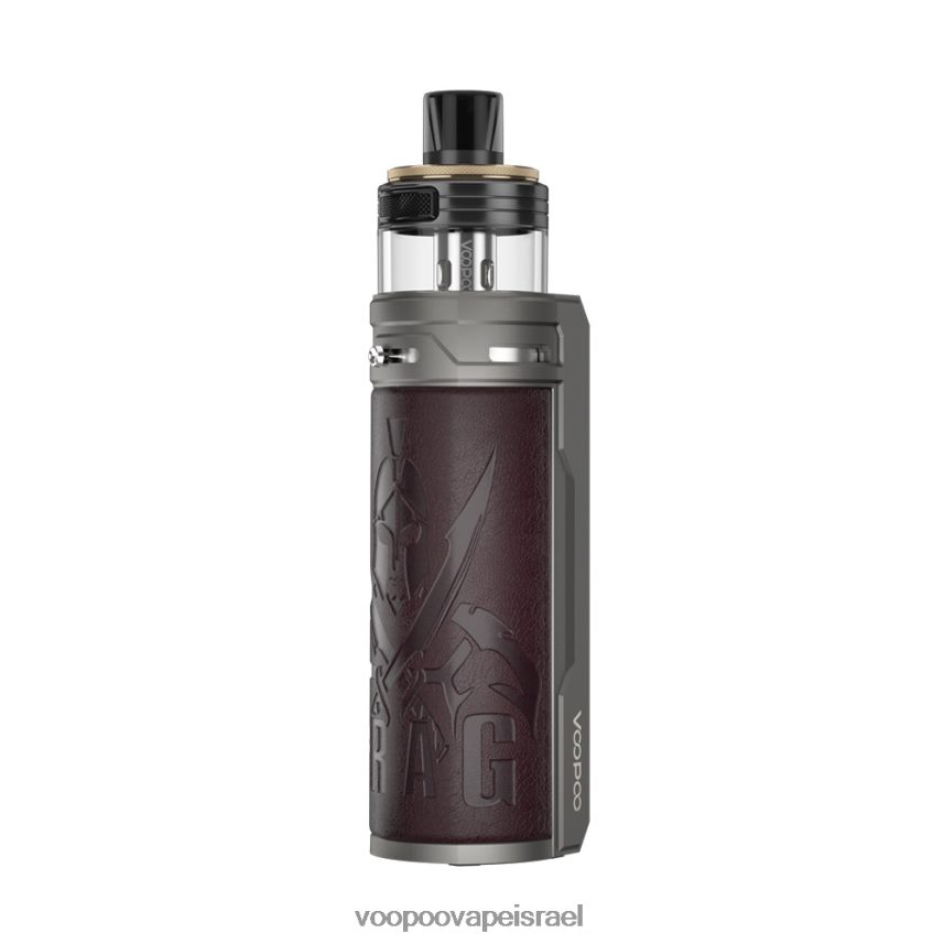 VOOPOO Vape Gene - VOOPOO DRAG S PNP-X מוד קופסה אביר ערמון 882ZTZ316