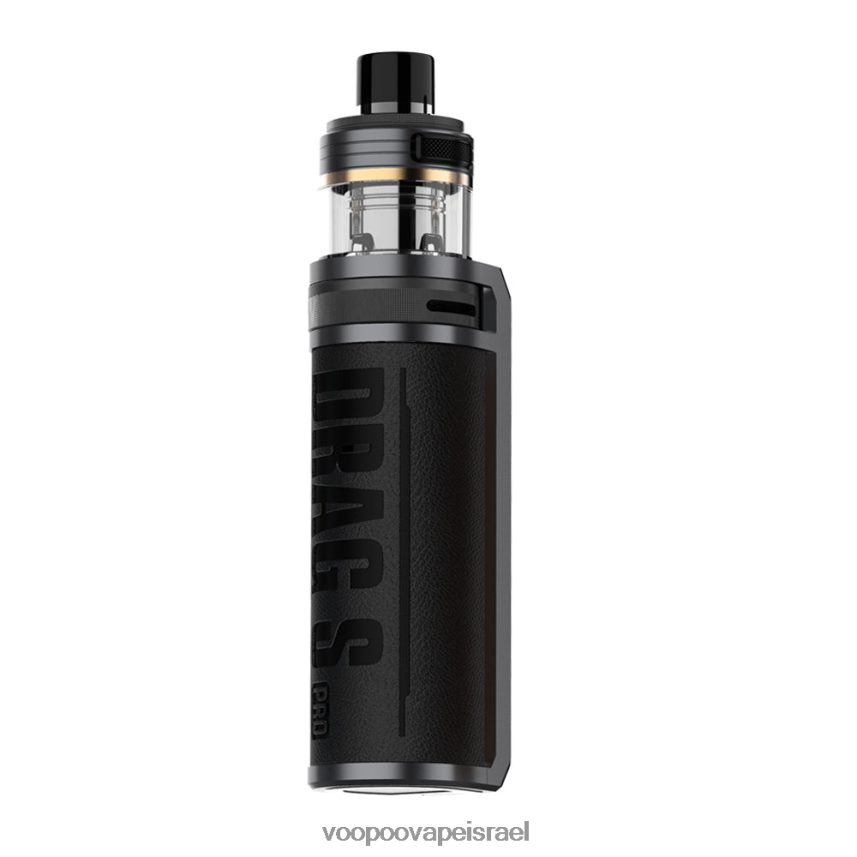 VOOPOO Vape Gene - VOOPOO DRAG S PRO ערכת תרמילים שחור קלאסי 882ZTZ286