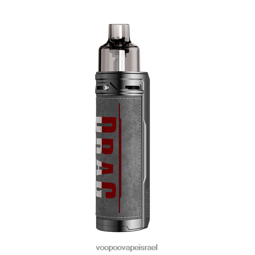 VOOPOO Vape Gene - VOOPOO DRAG X ערכת פוד מוד אביר ברזל 882ZTZ176