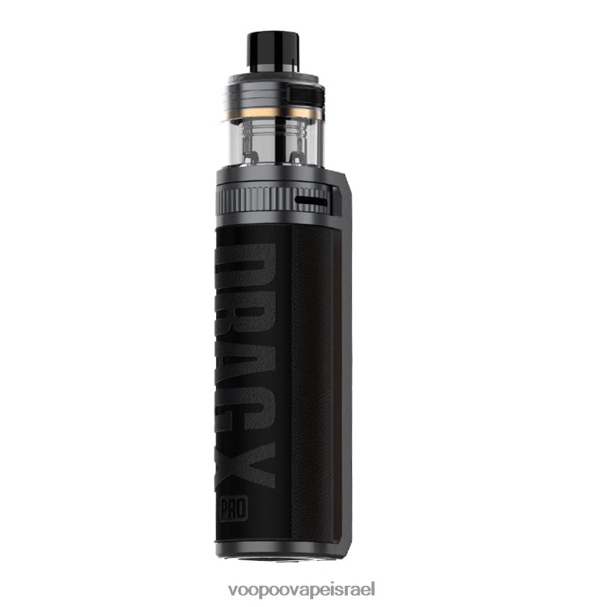 VOOPOO Vape Gene - VOOPOO DRAG X PRO קִיט שחור קלאסי 882ZTZ216