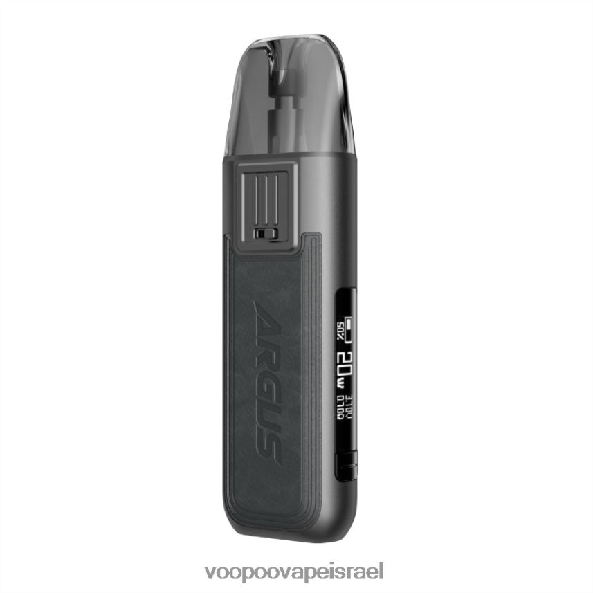 VOOPOO Vape Israel - VOOPOO ARGUS ערכת תרמילים אפור 882ZTZ52