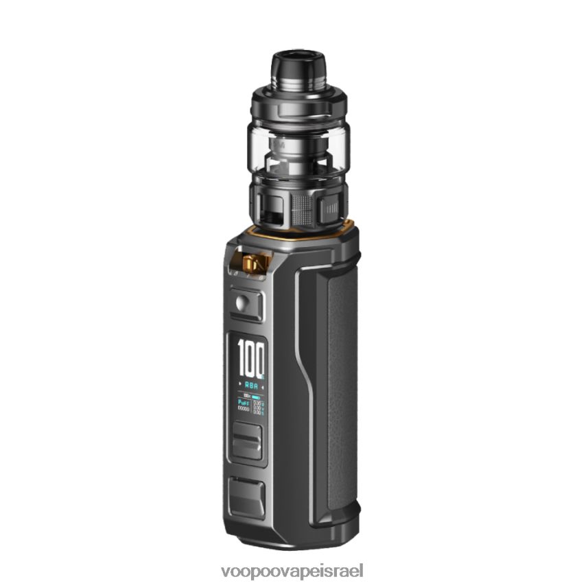VOOPOO Vape Israel - VOOPOO ARGUS MT & XT ערכת טנקים ירוק mt-ליים 882ZTZ42