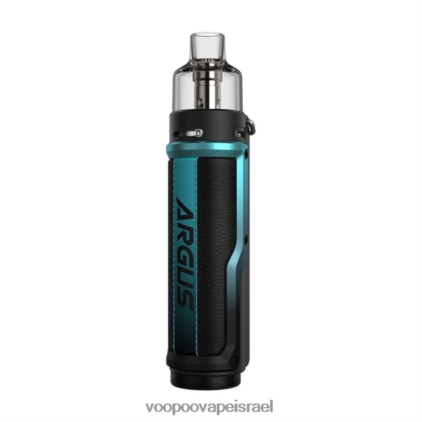 VOOPOO Vape Israel - VOOPOO ARGUS X קִיט ליצ'י עור-כחול 882ZTZ132