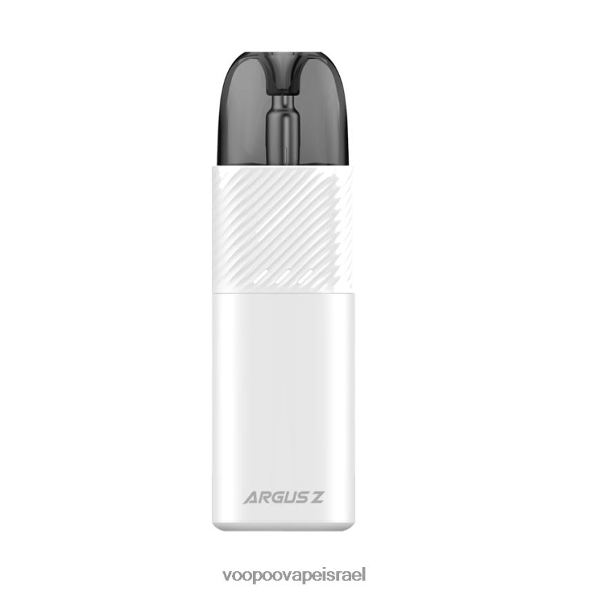 VOOPOO Vape Israel - VOOPOO ARGUS Z ערכת תרמילים לבן 882ZTZ122