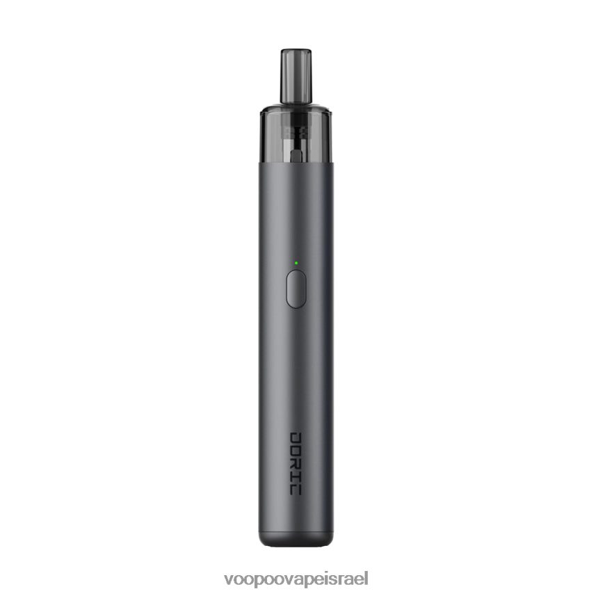 VOOPOO Vape Israel - VOOPOO DORIC 20 קִיט אפור חלל 882ZTZ472