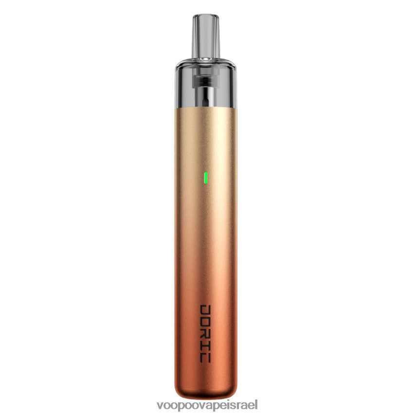 VOOPOO Vape Israel - VOOPOO DORIC 20 SE קִיט תפוז 882ZTZ482