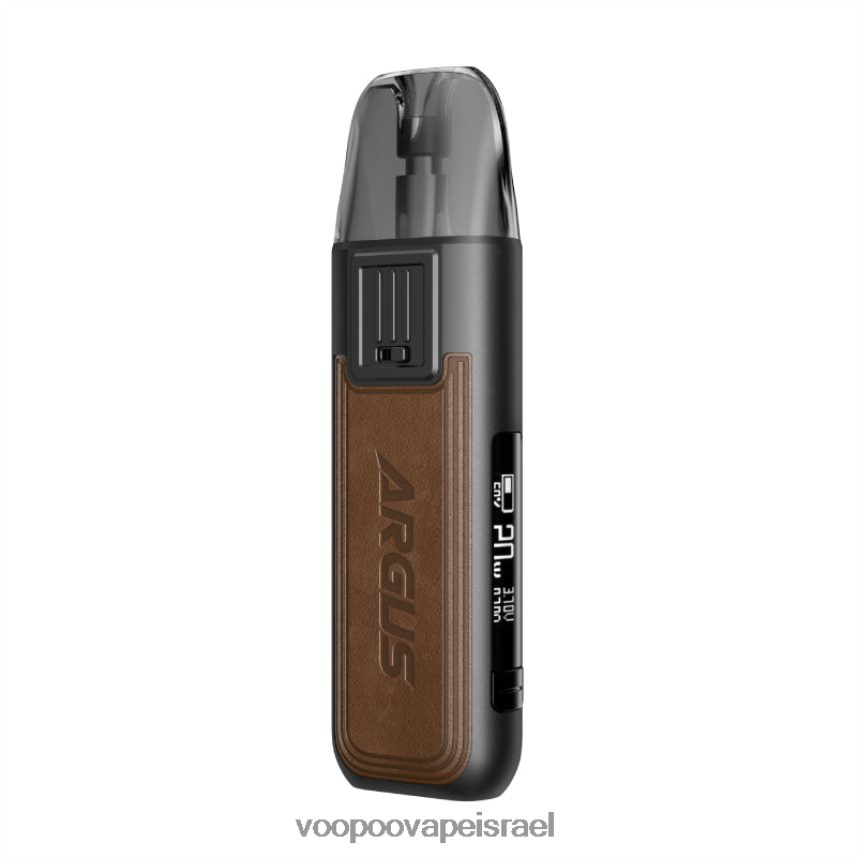 VOOPOO Vape Pen Israel - VOOPOO ARGUS ערכת תרמילים חום 882ZTZ54