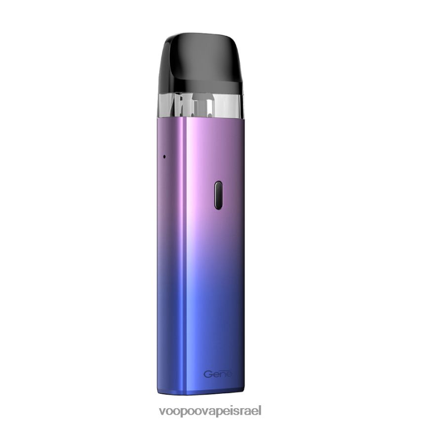 VOOPOO Vape Pen Israel - VOOPOO VINCI pod se סגול פרובנס 882ZTZ344