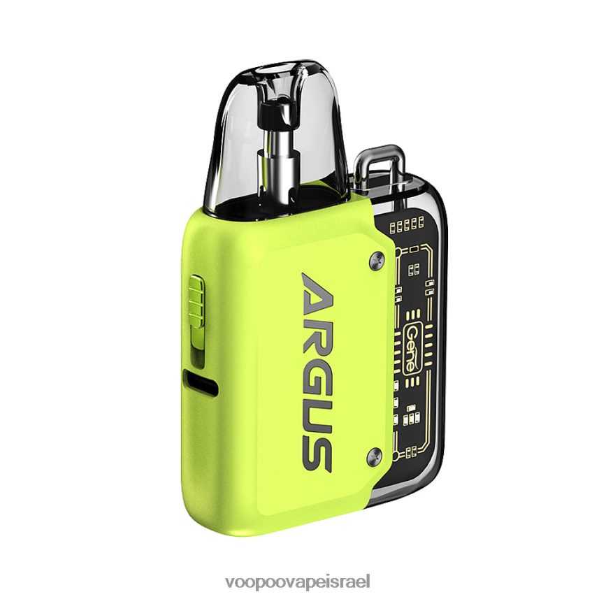 VOOPOO Vape Price - VOOPOO ARGUS P1 קִיט צהוב בוהק 882ZTZ38