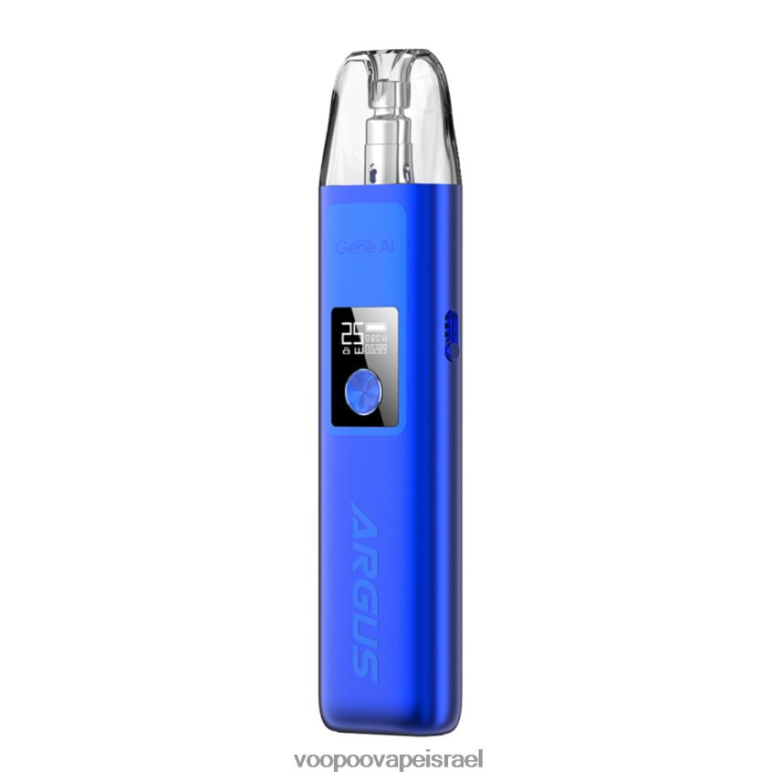VOOPOO Vape Review - VOOPOO ARGUS G ערכת תרמילים כחול סאטן 882ZTZ57