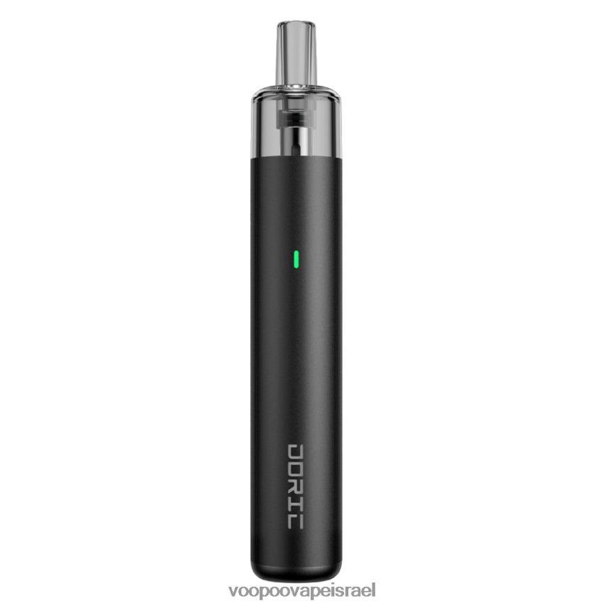 VOOPOO Vape Store - VOOPOO DORIC 20 SE קִיט שָׁחוֹר 882ZTZ420