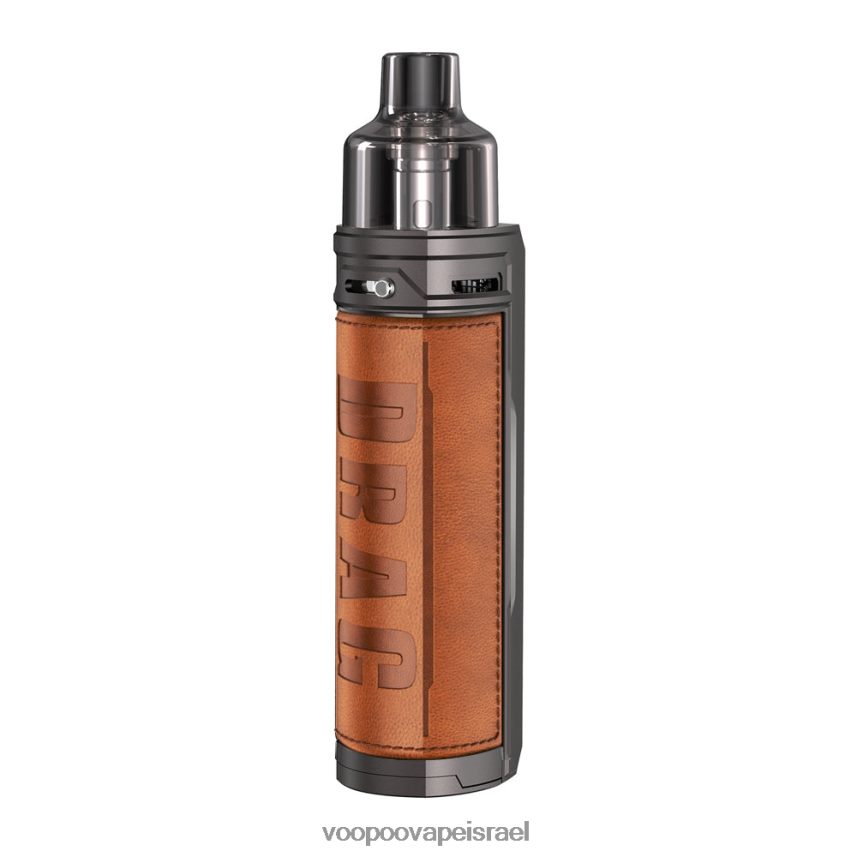 VOOPOO Vape Store - VOOPOO DRAG X ערכת פוד מוד רטרו 882ZTZ170