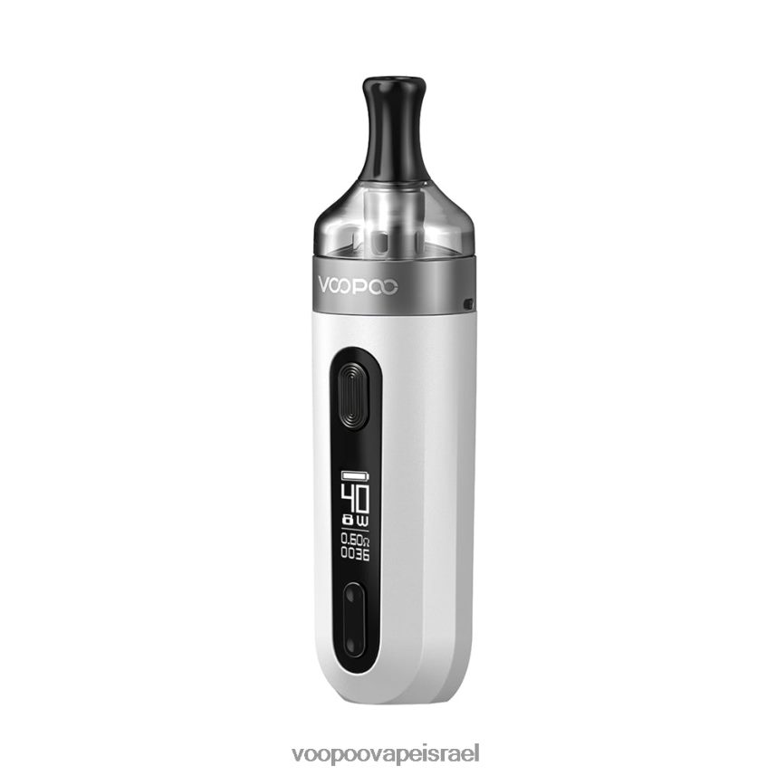 VOOPOO Israel - VOOPOO V.SUIT ערכת פוד מוד לבן 882ZTZ461