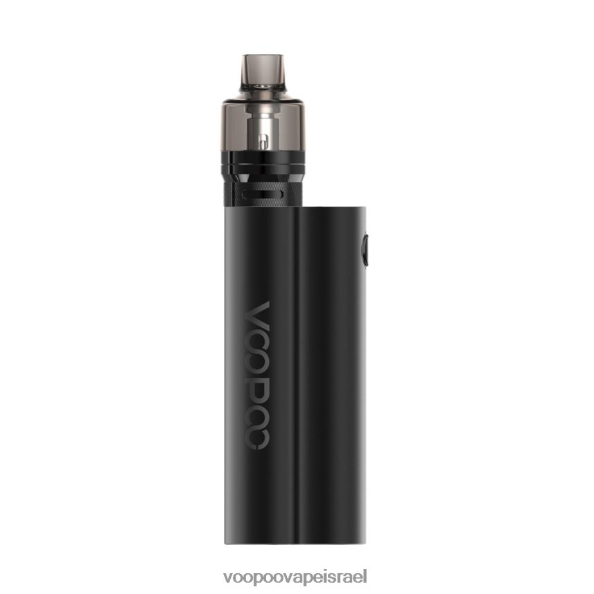 VOOPOO Vape Argus Israel - VOOPOO MUSKET ערכת מוד שָׁחוֹר 882ZTZ485