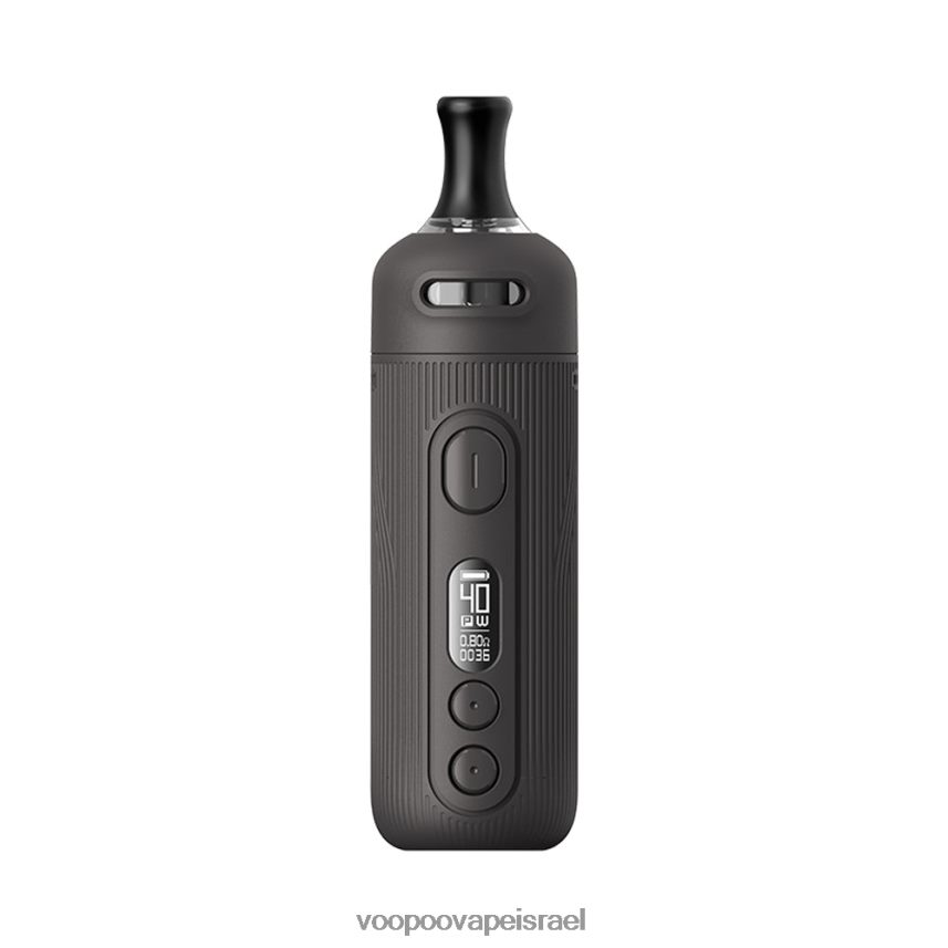 VOOPOO Vape Gene - VOOPOO SEAL ערכת תרמילים חום כהה 882ZTZ456