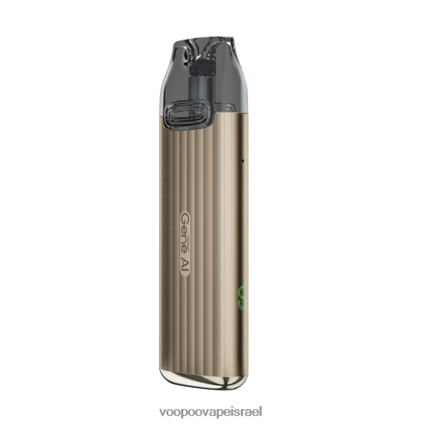 VOOPOO Vape Gene - VOOPOO VMATE מהדורת אינסוף חום זהוב 882ZTZ446