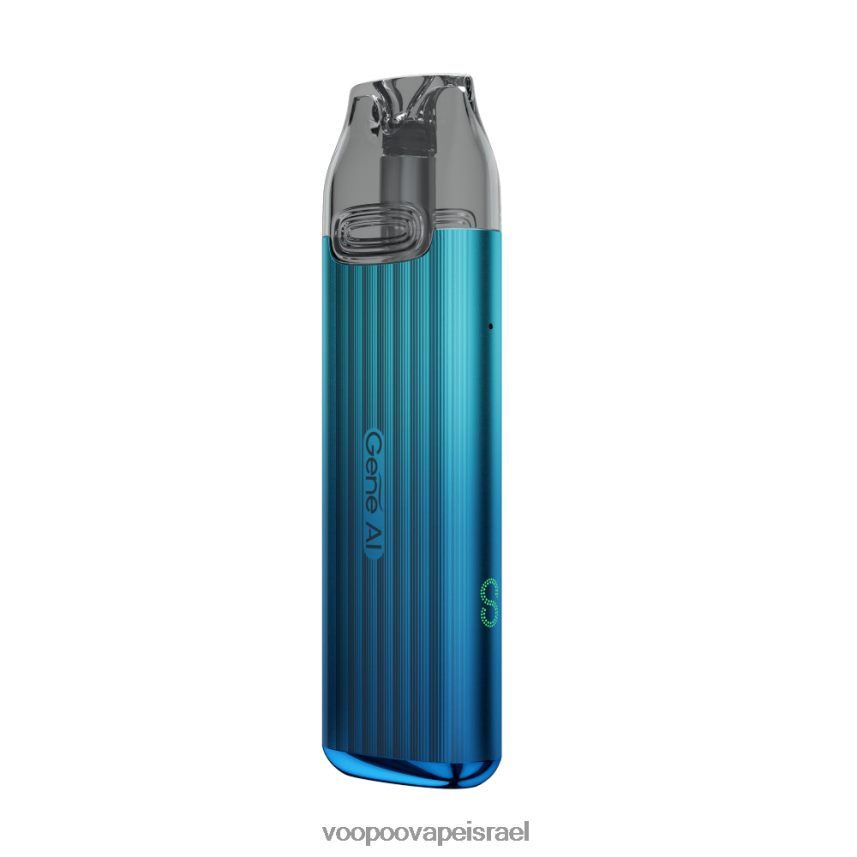 VOOPOO Vape Israel - VOOPOO VMATE מהדורת אינסוף שיפוע כחול 882ZTZ412
