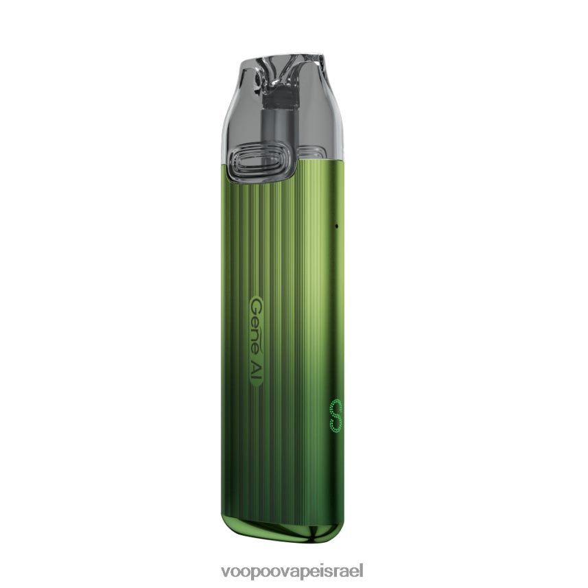 VOOPOO Vape Pen Israel - VOOPOO VMATE מהדורת אינסוף ירוק מבריק 882ZTZ444